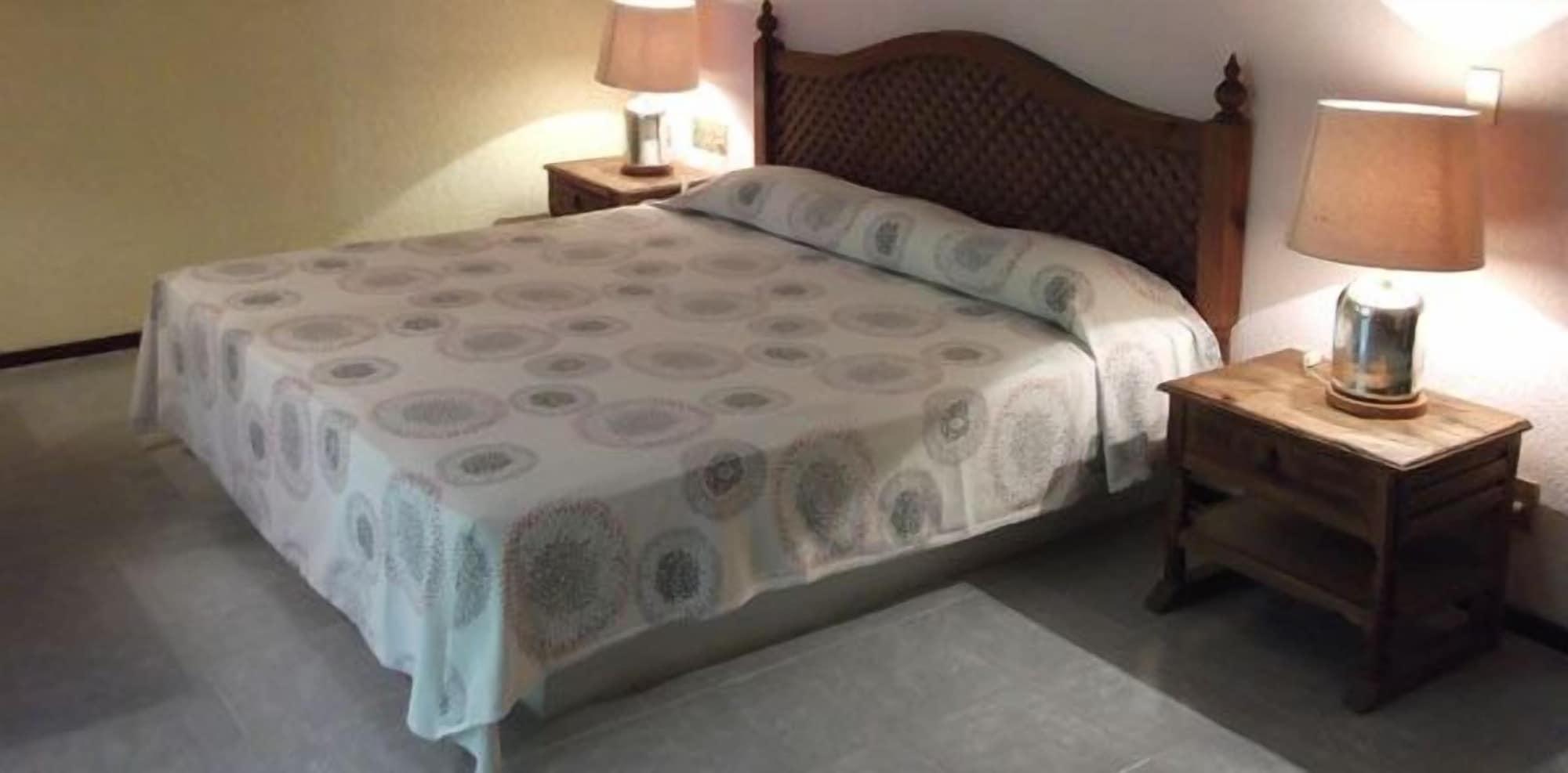 Hotel Spa Taninul Los Puentes Eksteriør billede