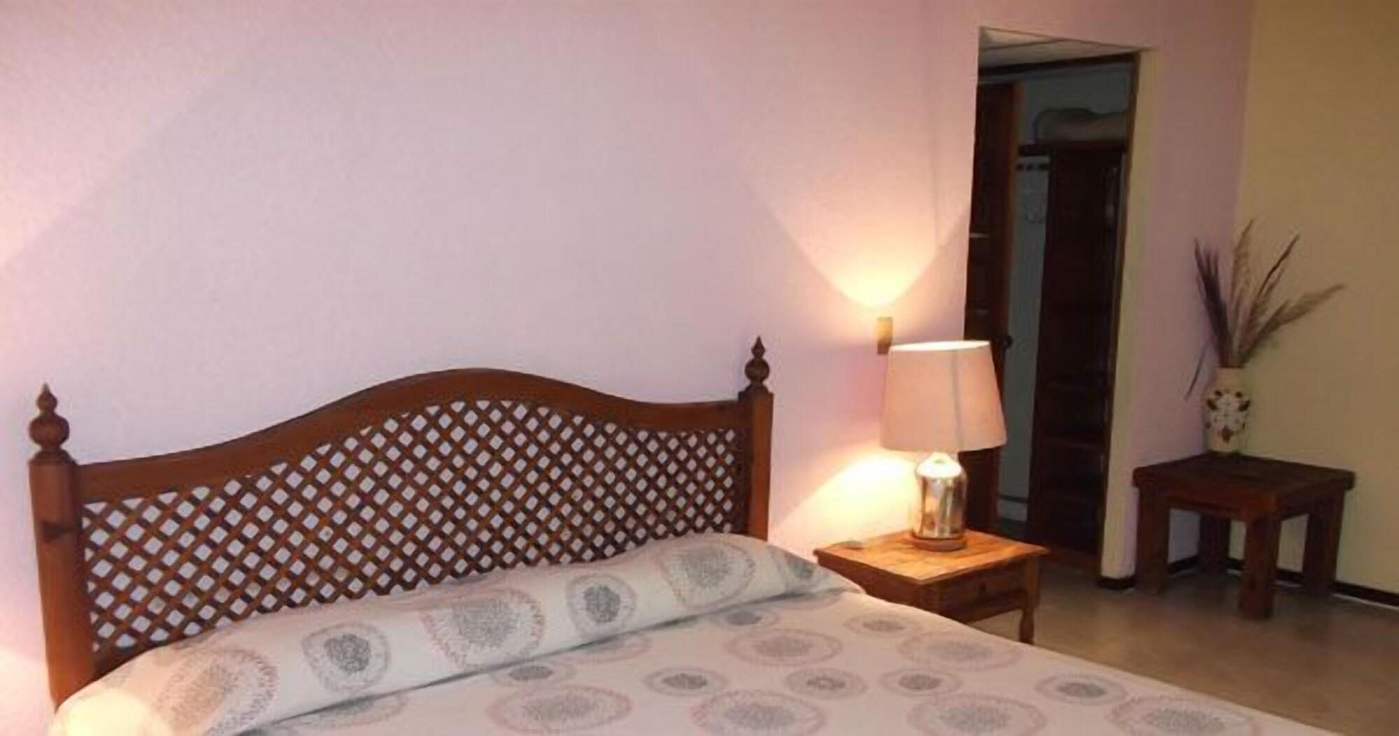 Hotel Spa Taninul Los Puentes Eksteriør billede