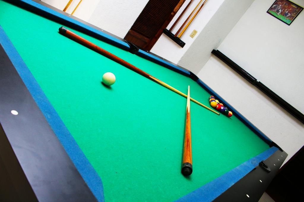 Hotel Spa Taninul Los Puentes Eksteriør billede